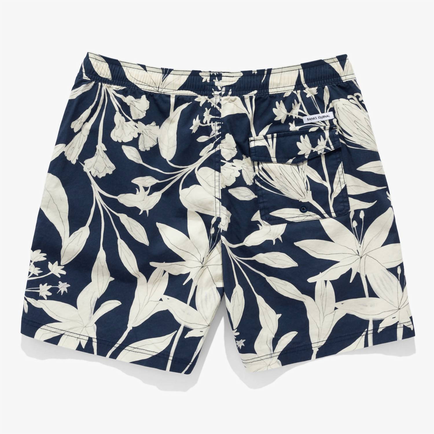 Banks Journal - Fingal Elastic Boardshort