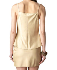 Anemos - Gisele Bias Cut Top