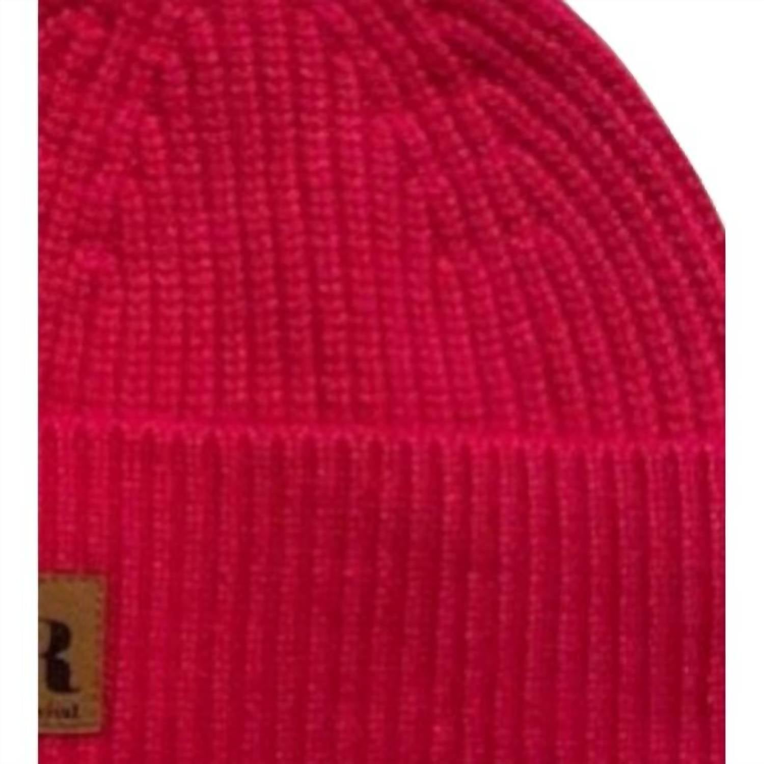 Alpine Revival - Women's Cashmere Wool Beanie