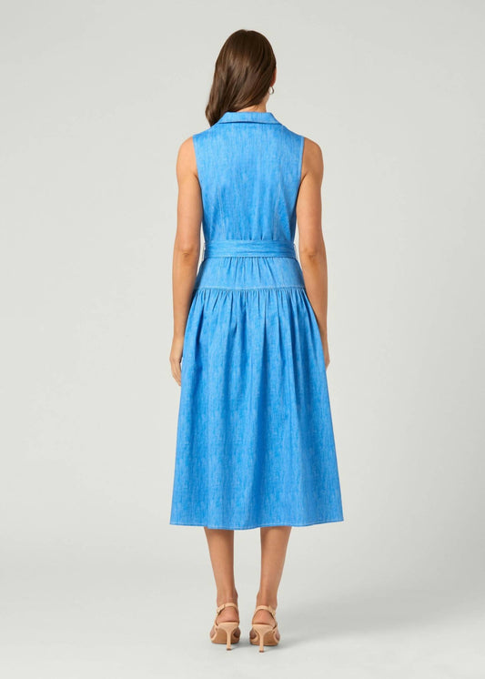 Shoshanna - Ezra Midi Dress