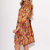 Ivy Jane - Back Tie Dress