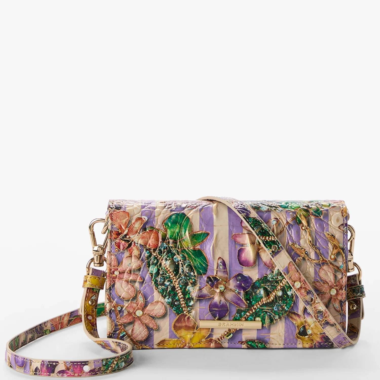 Brahmin - Women's Minuette Crossbody Bag
