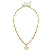 Susan Shaw - Women's Alys Cross Necklace