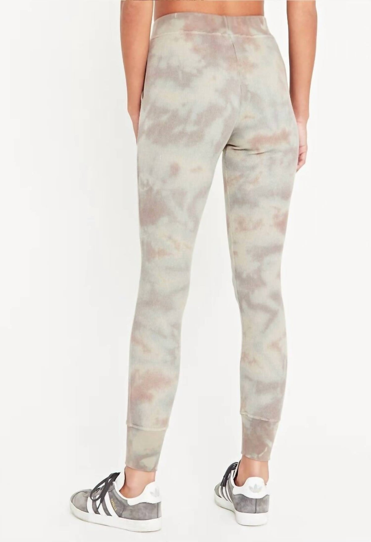 Project Social T - WILDERNESS TIE DYE THERMAL PANT