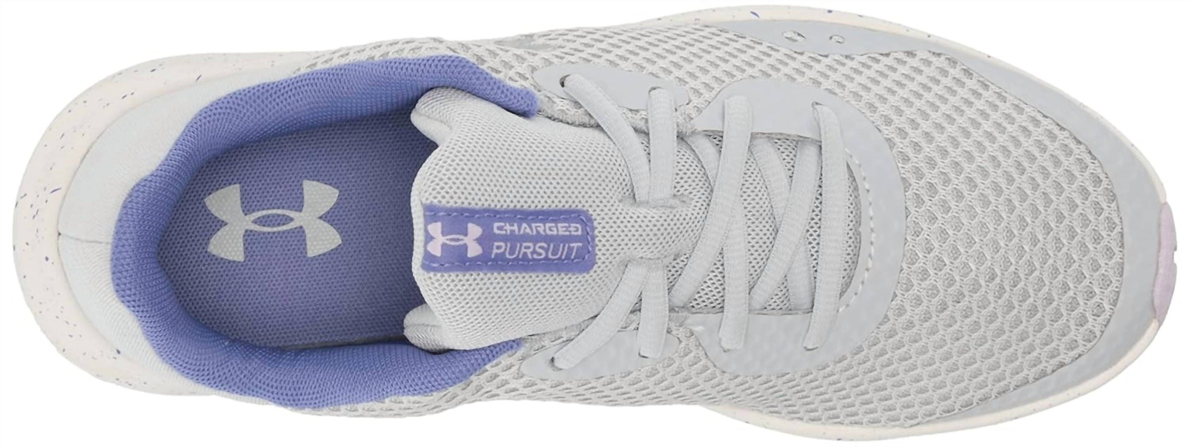 Under Armour - Girls Charged Pursuit 3 Shoes