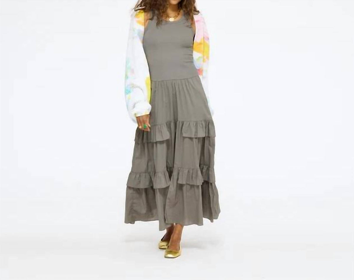 Kerri Rosenthal - Studio Hug Shrug