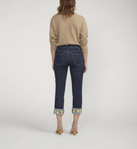 Jag - Mid Rise Girlfriend Jeans