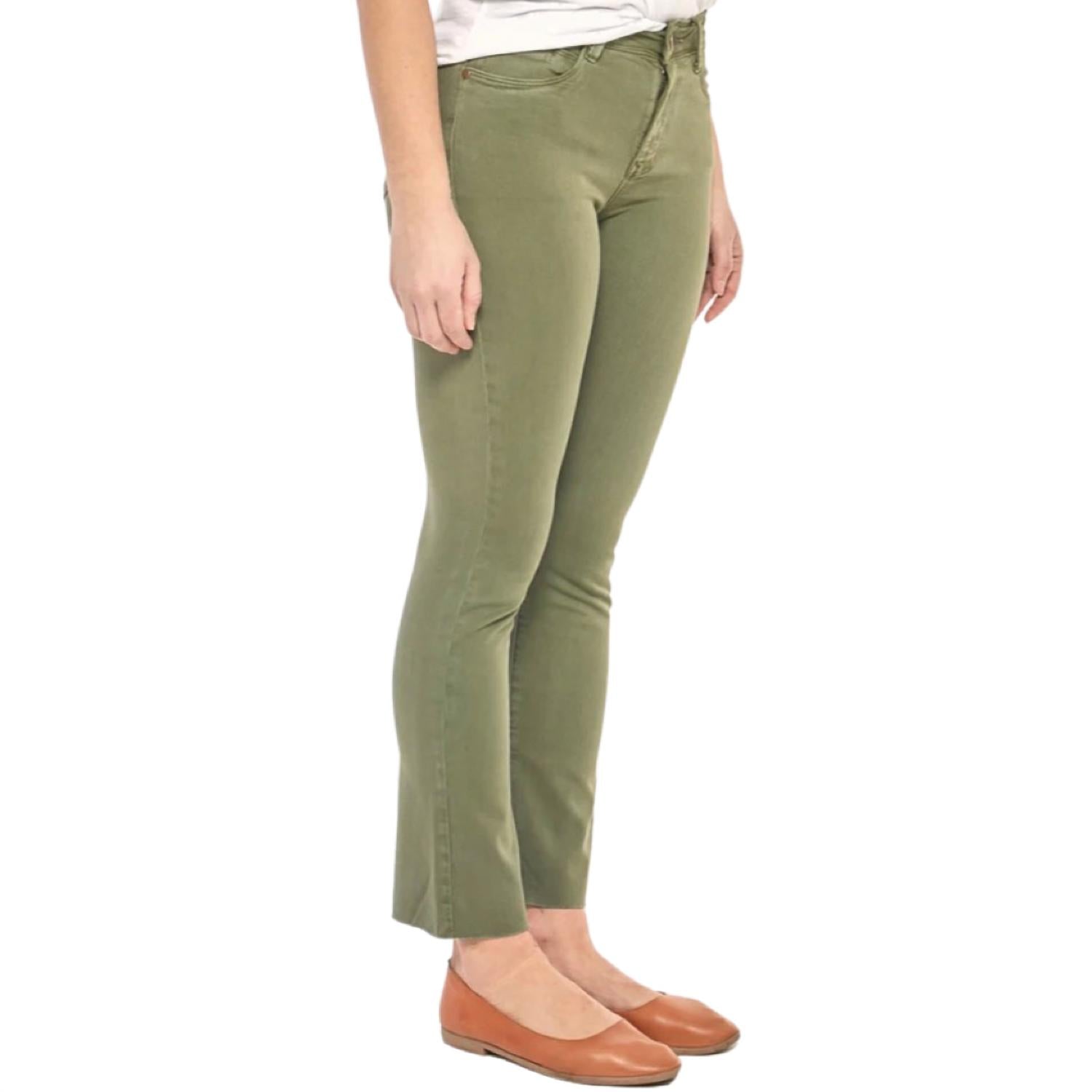Lola Jeans - Kate High Rise Strait Jeans