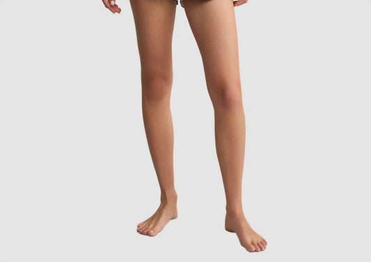 Z Lounge - Luxe Stripe Short