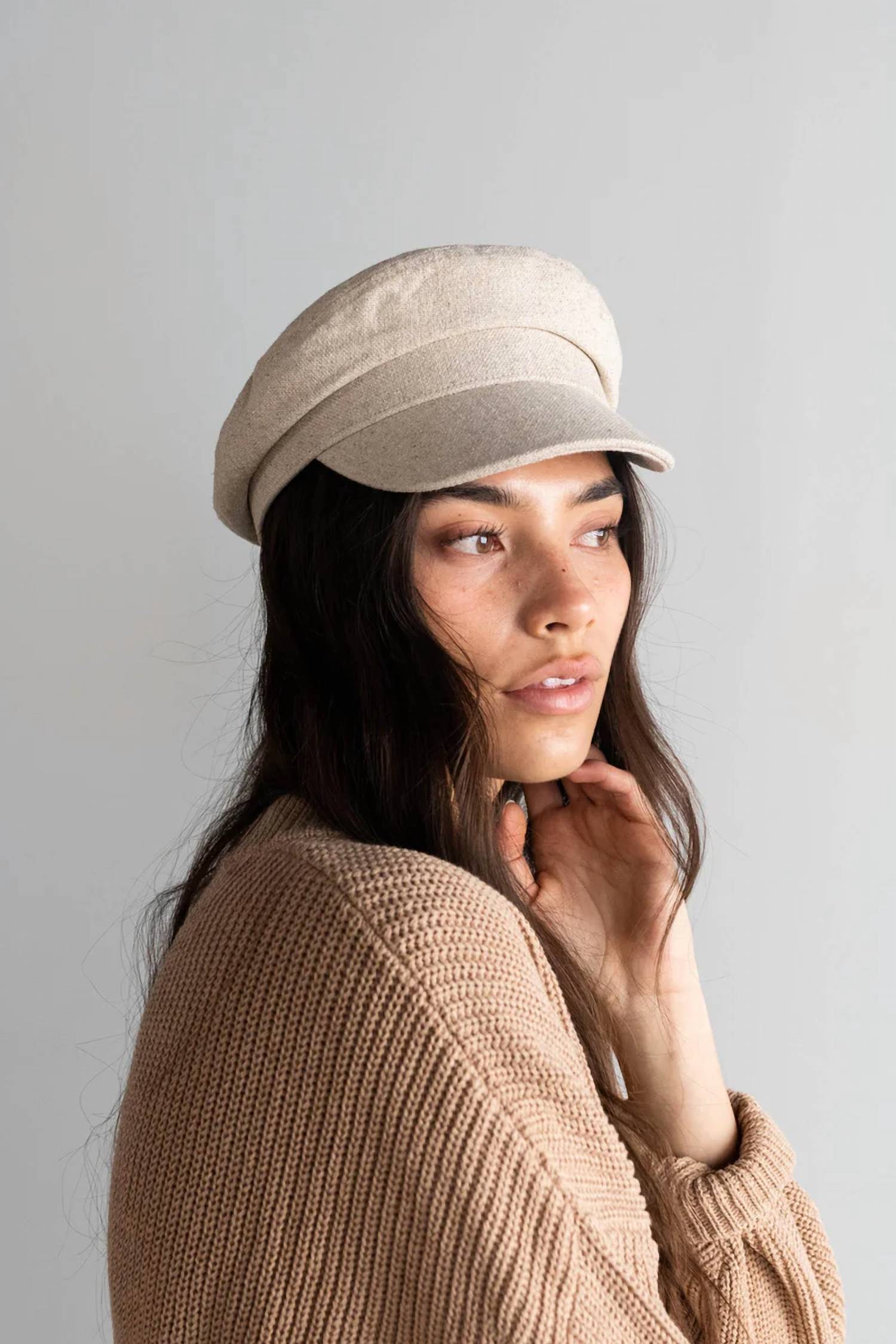 Gigi Pip - Women's Newsboy Cap