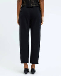 Raquel Allegra - Gold Stripe Tira Sweatpant