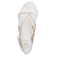 VINCE CAMUTO Women's Melly Sandal in bianco egypt - women's sandal - view 6