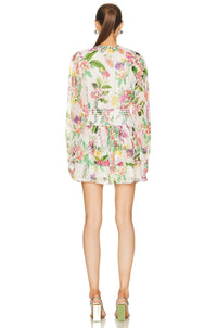 Rococo Sand - Rue Short Sleeve Dress