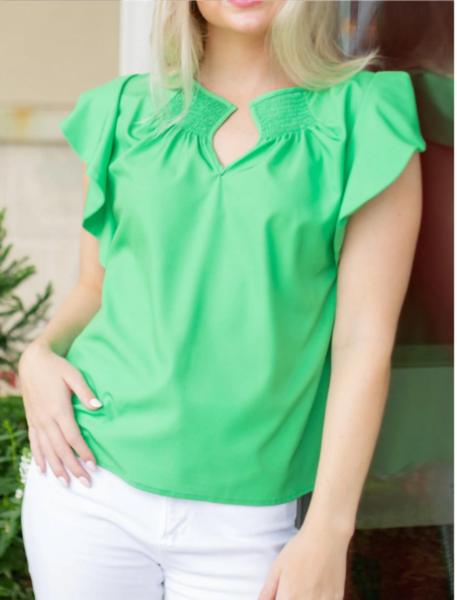 Michelle Mcdowell - Penelope Top