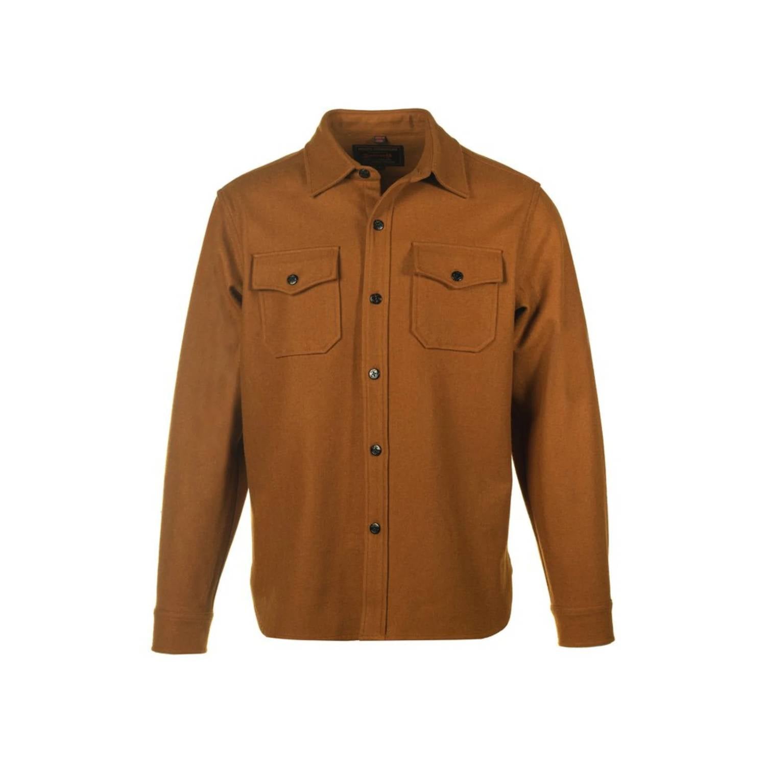 Schott - CPO Wool Shirt