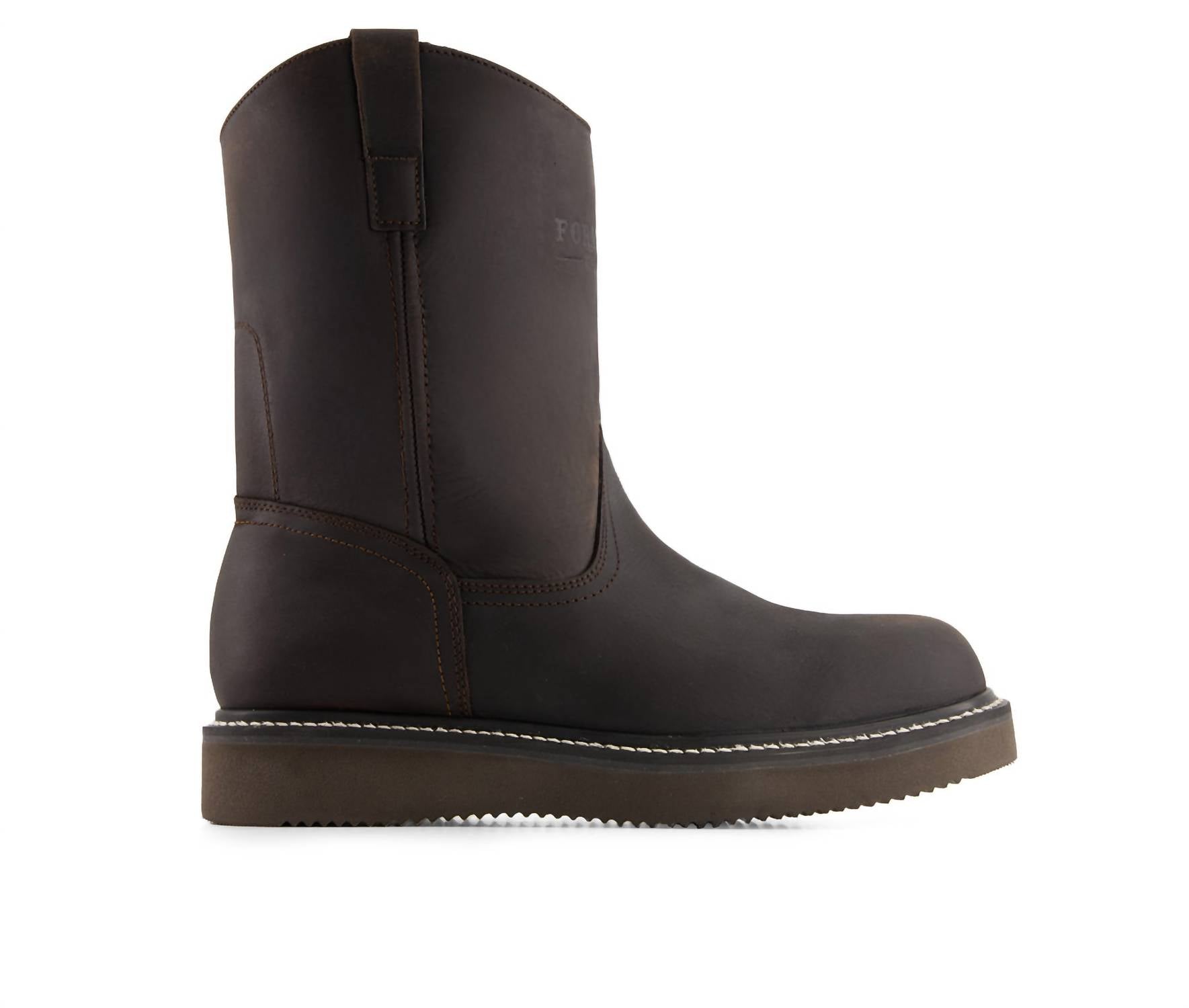 Forastero - Men's Real Leather Boots