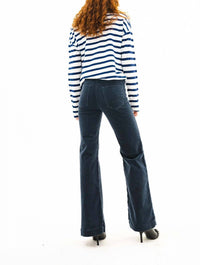 Askk Ny - Brighton Wide Leg Cord Jeans