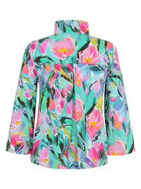 Dolcezza - Pure Joy 1 Simple Art Stretch Sports Jacket