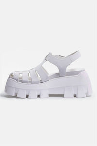 Circus By Sam Edelman - Women's Alyson Multi Strap Buckle Ankle Sandals