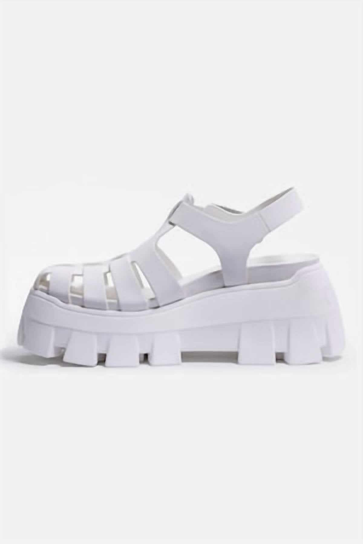 Circus By Sam Edelman - Women's Alyson Multi Strap Buckle Ankle Sandals