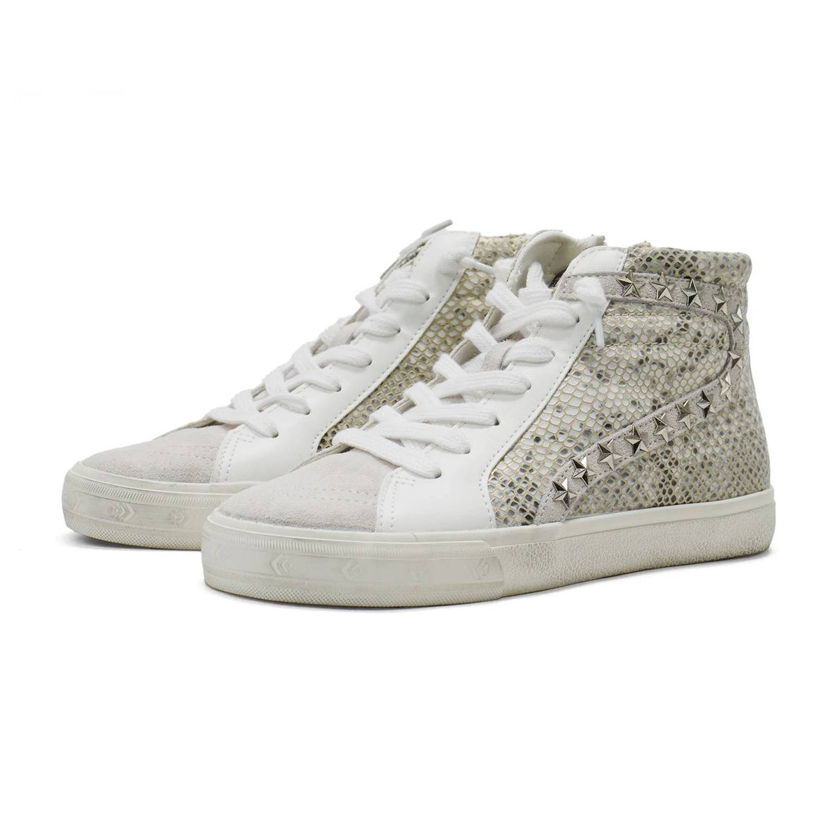 Vintage Havana - Women's Kate High-top Fashion Sneakers
