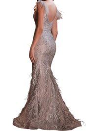 Cinderella Divine - Sylvia Long Formal Gown