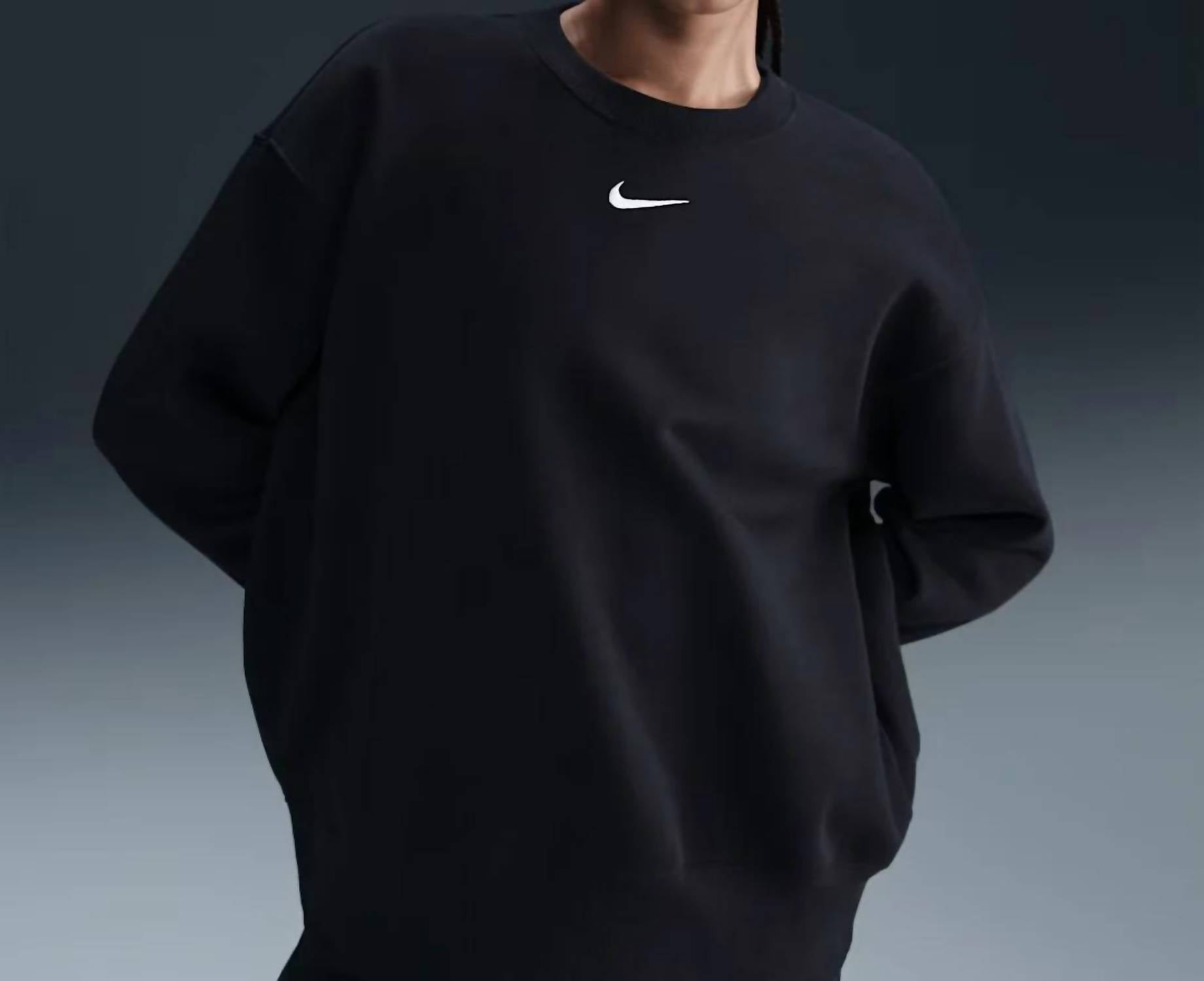 Nike - Phoenix Fleece Crewneck Sweatshirt