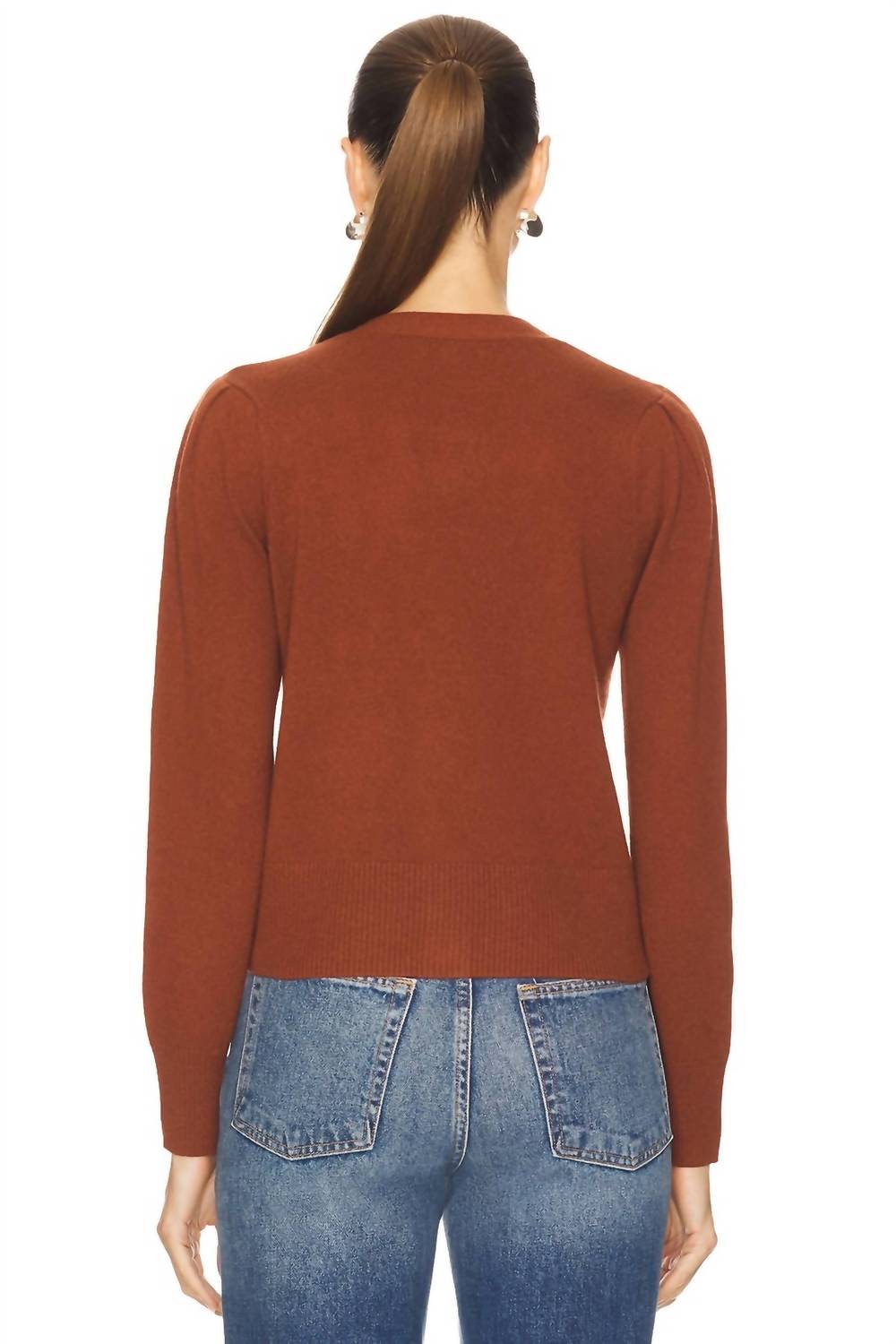 Veronica Beard - Solene Cashmere Cardigan