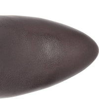 Sofft Women's Sasha Bootie in chocolate brown - women's shoe - view 6