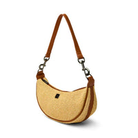Think Royln - Women's Moonlighting Raffia Bag