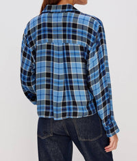 Rails - Malin Long Sleeve Button Down Shirt