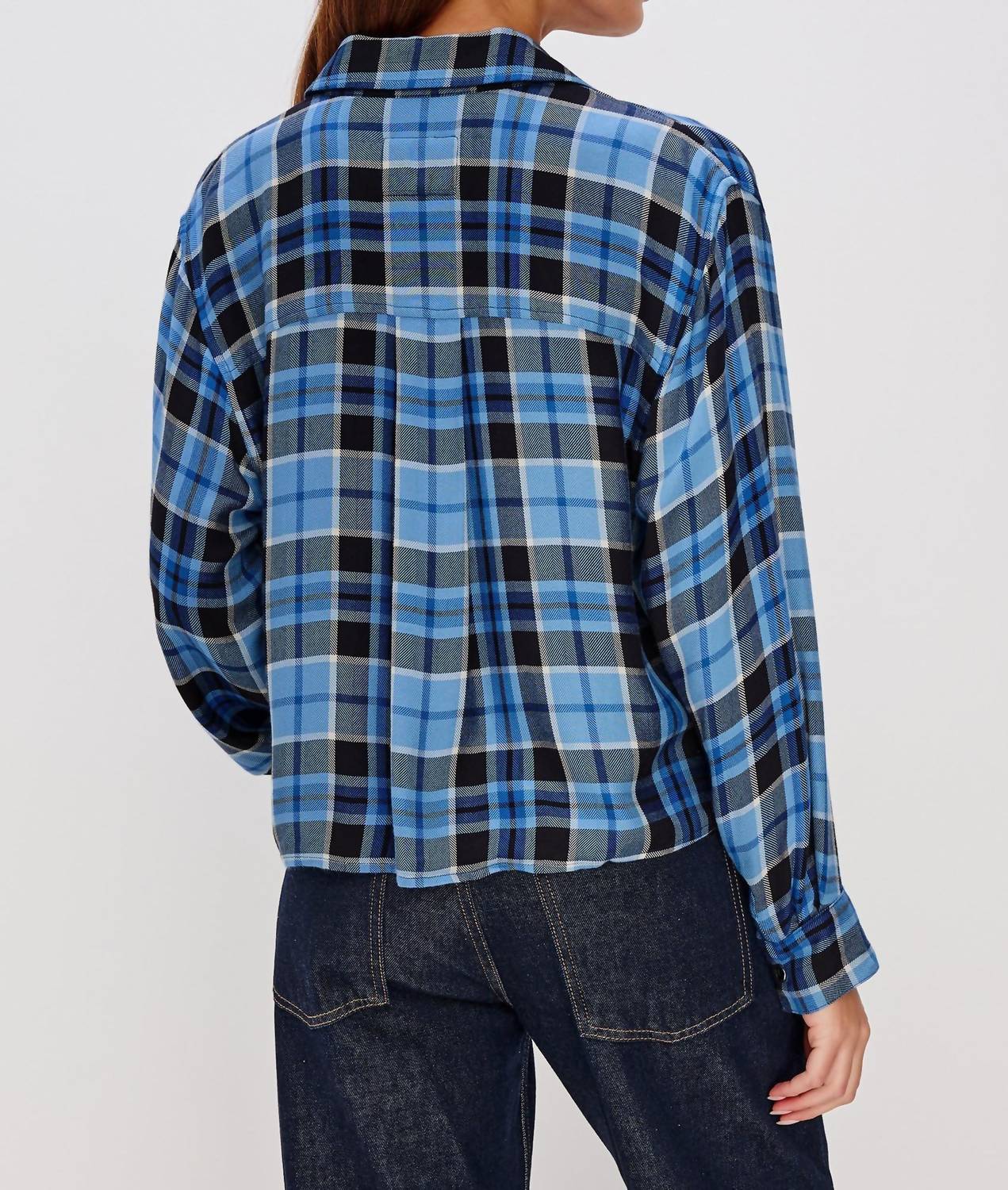 Rails - Malin Long Sleeve Button Down Shirt