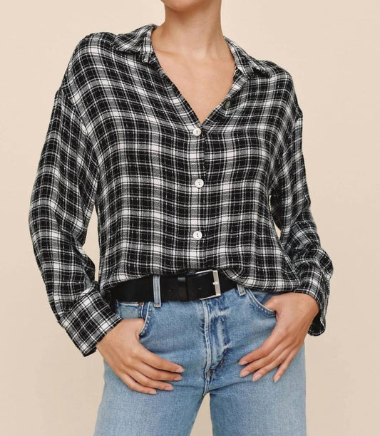 Bella Dahl - Boyfriend Button Down Shirt