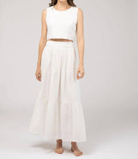 Beau & Ro - Beach Sleevless Tank Top