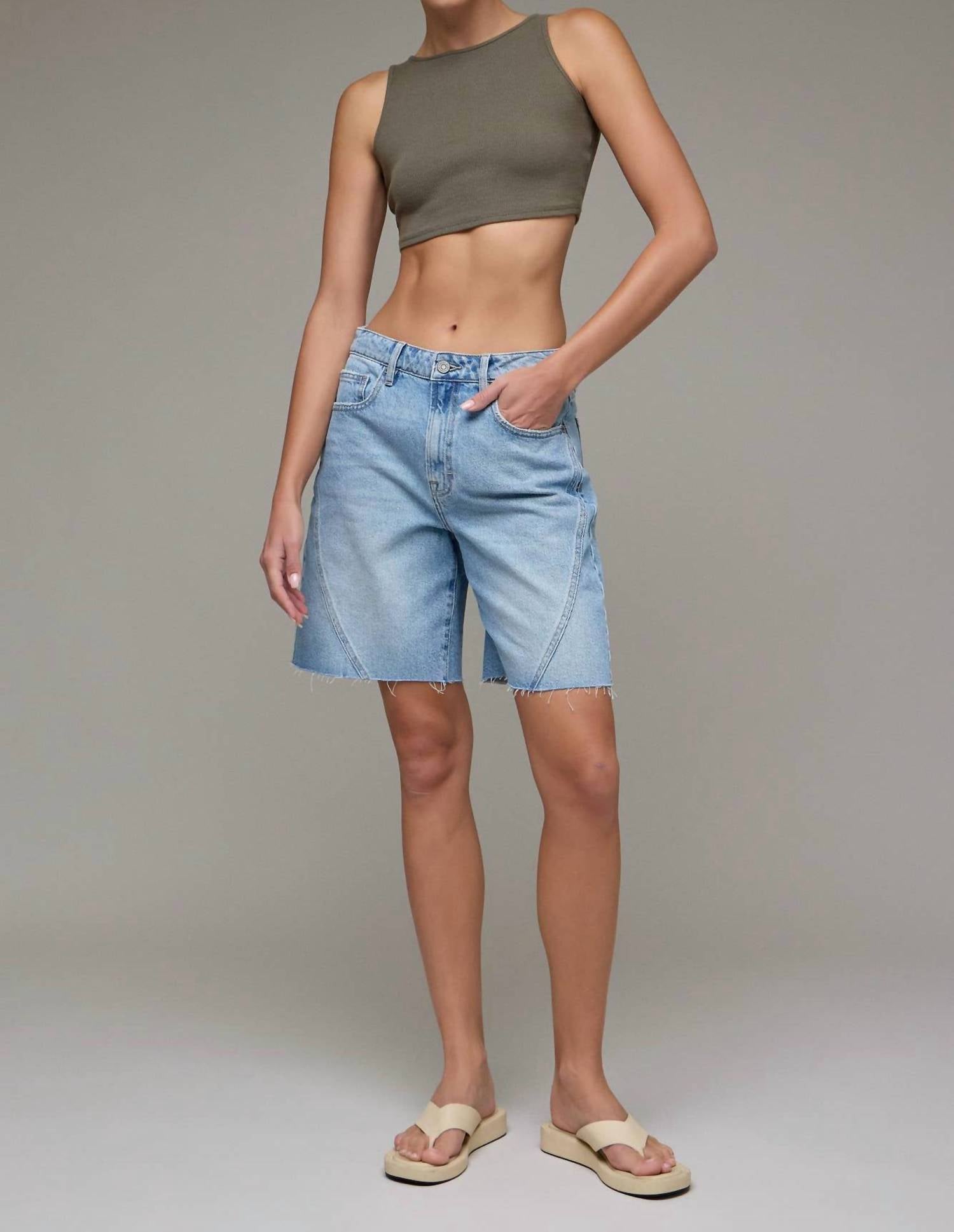 Hidden - Alyx Baggy Shorts