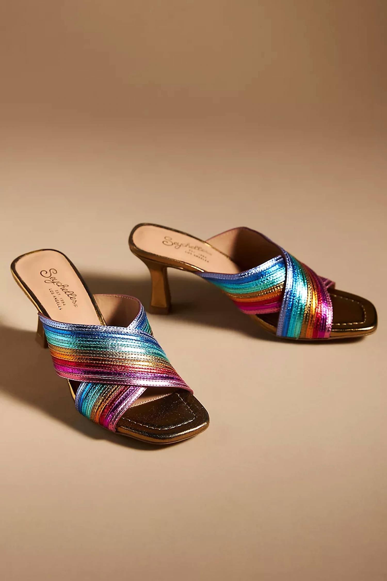 Seychelles - Women's Fleet Heeled Sandal