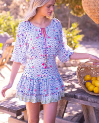 Bell By Alicia Bell - Siena Mini Dress