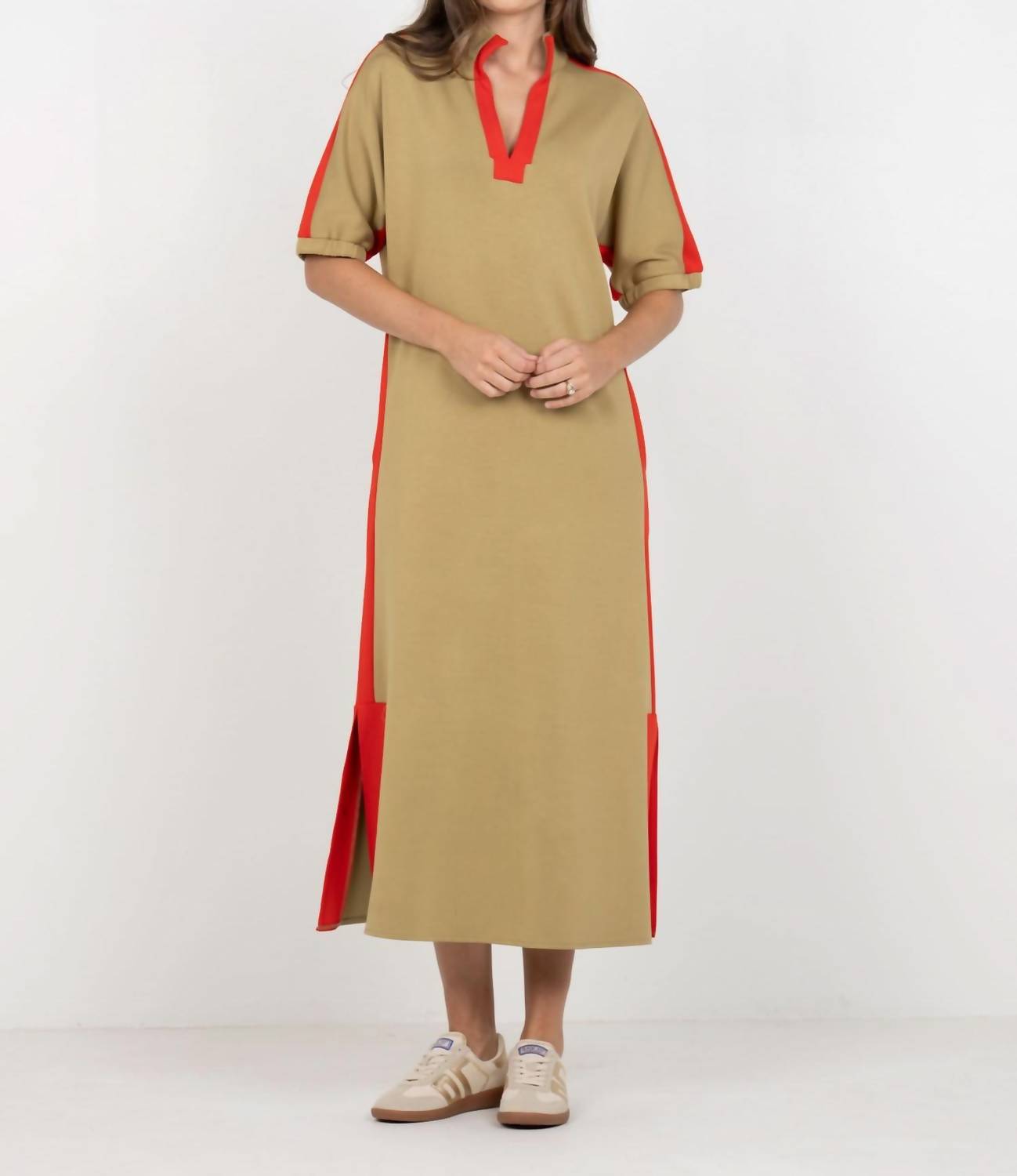 Emily Mccarthy - Poppy Maxi Dress