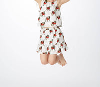 Stewart Simmons - Girl's Georgia Poplin Shirt
