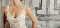 Morilee - Maggie Sculptured Embroidered Gown