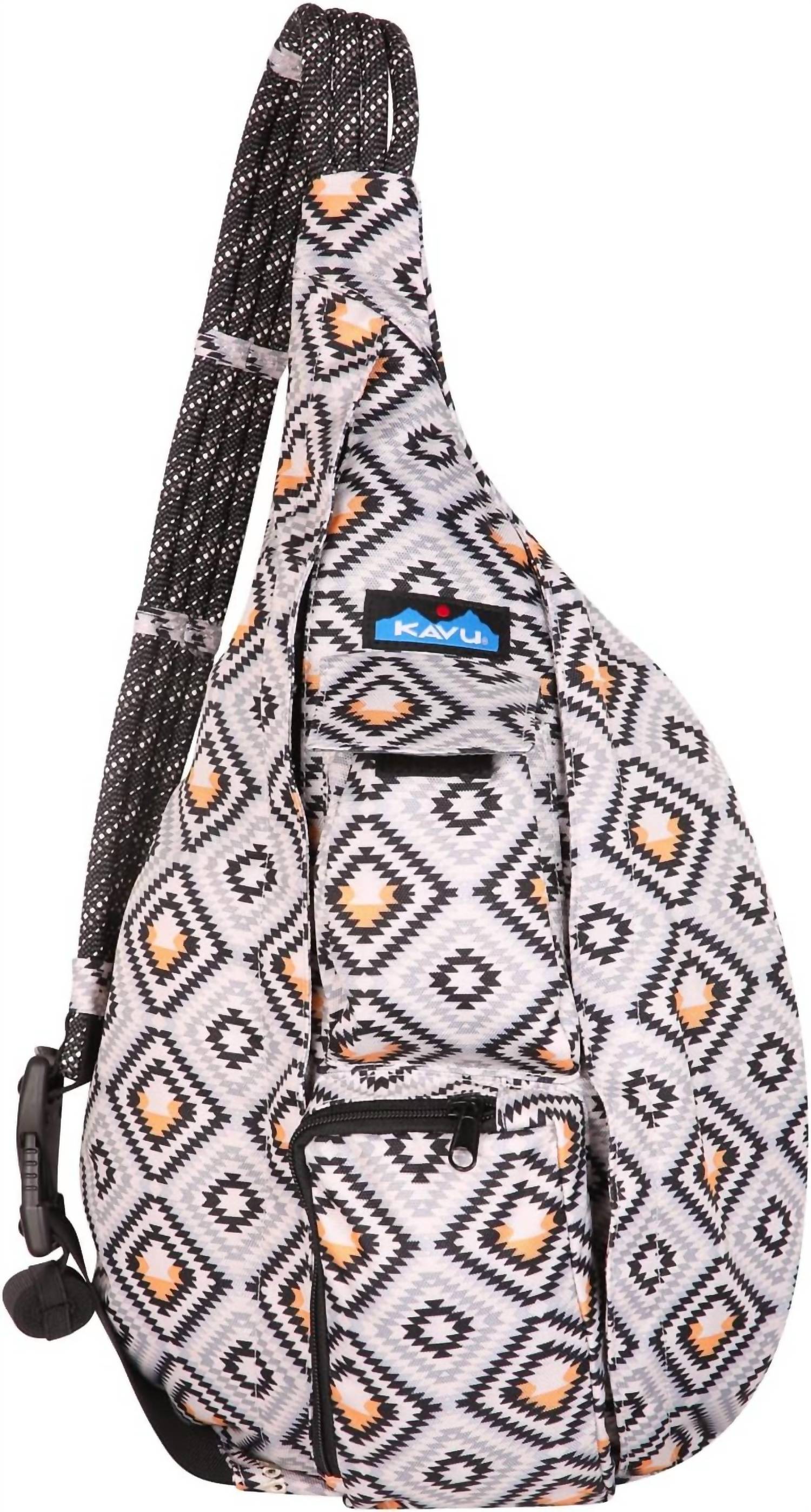 Kavu - Rope Sling Bag – Snagged & Bagged
