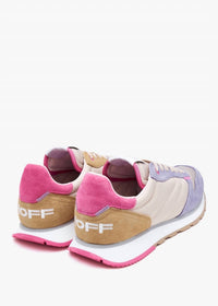 HOFF Women's Aegina Lace-Up Sneaker in multicolor - women's sneaker - view 5