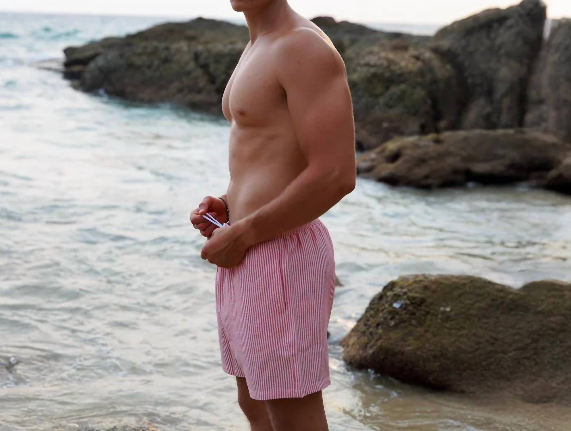 Bermies - Men's Swim Trunks