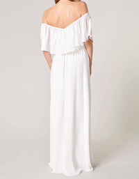 Sugarlips - Enamored Off the Shoulder Ruffle Dress