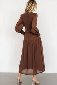 Listicle - Katherine Long Sleeves Dress