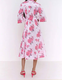 Banjanan - Harris Shirt Dress