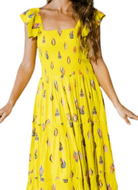 Sunshine Tienda - Shell Rio Midi Dress