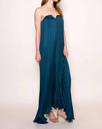 Fore Collection - Women's Capri Pleated Dress