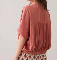 Summum - Bat Sleeves Blouse