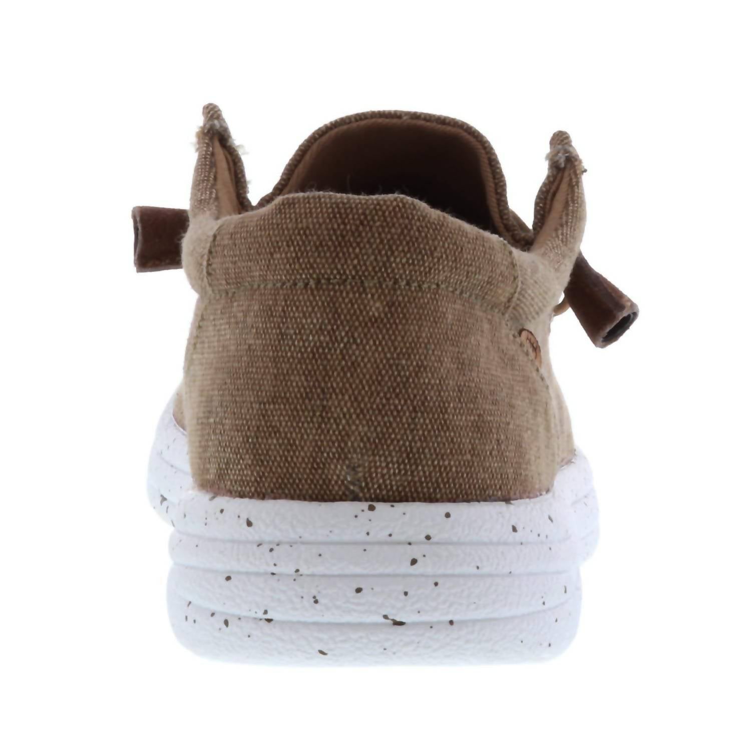 Lamo - Men's Paul Canvas Deck Shoe